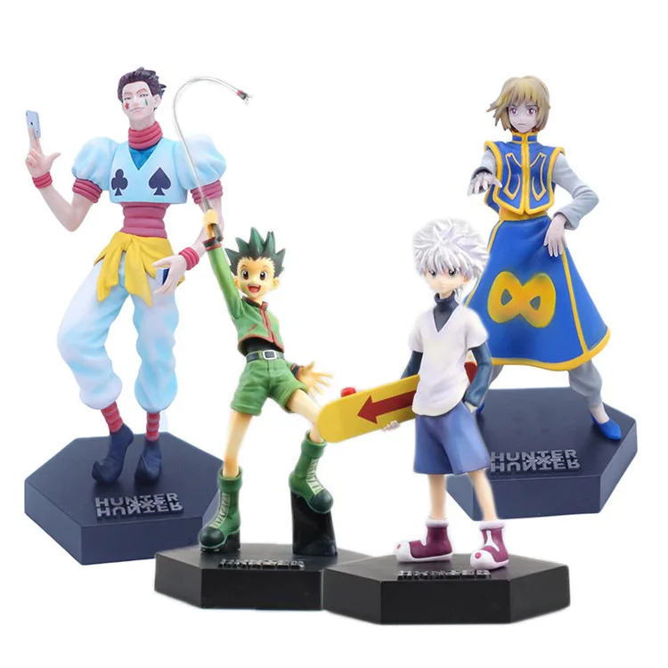 GON FIGURE HUNTER X HUNTER - Animes-Figures