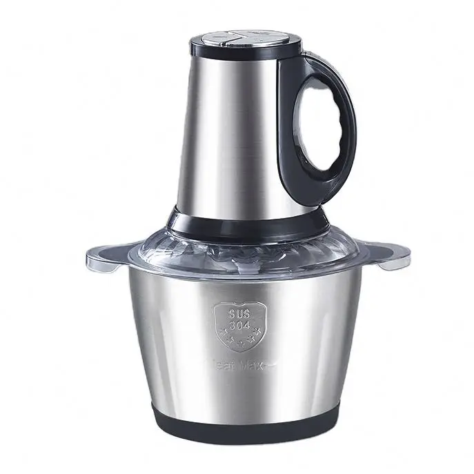 Многофункциональный качественный бытовой Нержавеющий бытовая техника стальной Кухонный комбайн/