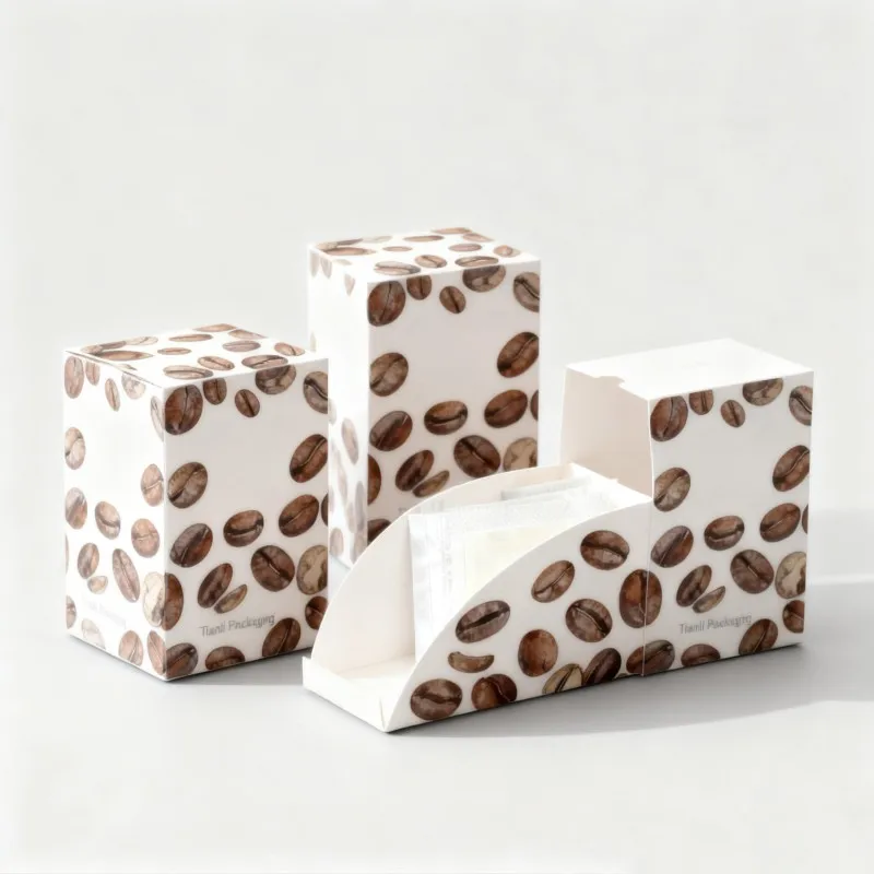 high quality cheap recyclable biodegradable wholesale paper box coffee beans coffee bags milk powder packaging box customized coffee packaging boxes customized coffee bean packaging box coffee packaging box factory paper box customization factory -4