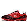 26027 unghie spezzate nere e rosse
