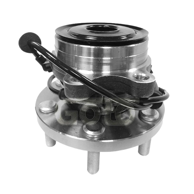 
 Автозапчасти, подшипник, Передняя Ступица колеса в сборе 40202-EB71A для Nissan Navara  