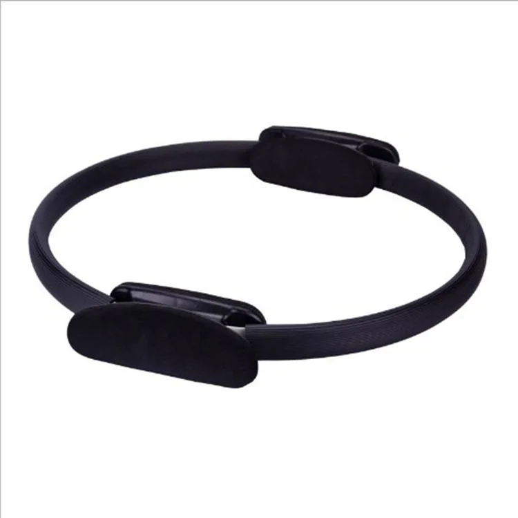 Пилатес кольцо производители оптом многоцветный Йога кольцо полумесяц ручка