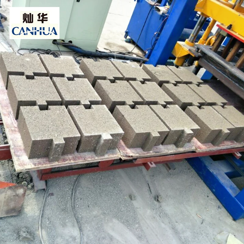 QT4-15 Automatic Hollow Block Machine Cement Concrete Block Making Machine South Africa Indonesia Brick Making Machine Pakistan