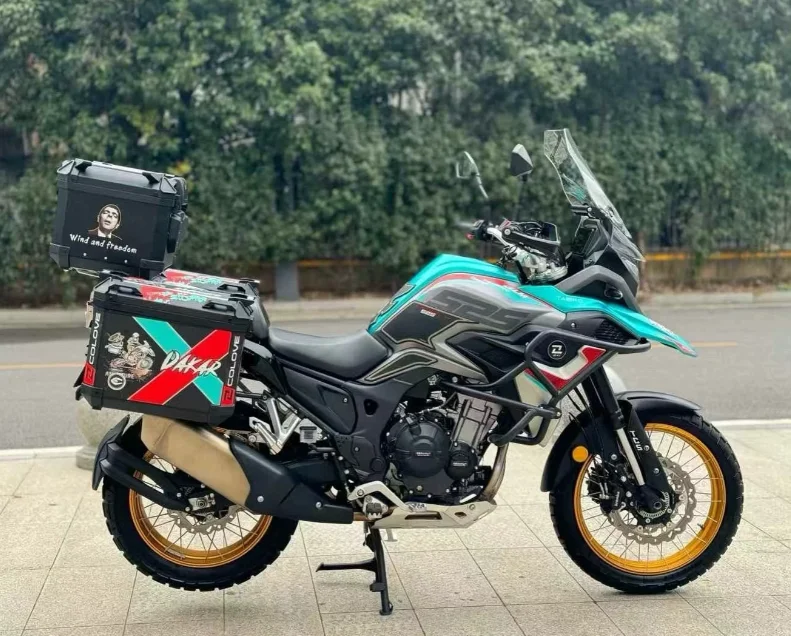 Kove 525X Dakar Memorial Edition-Used Motorcycles| Alibaba.com