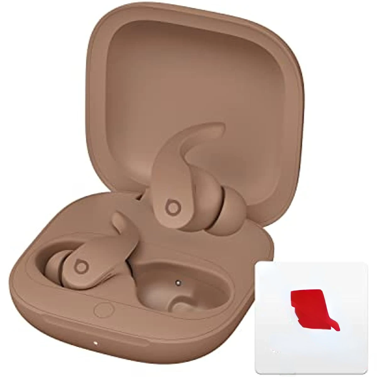 Beats Fit Pro X Kim Kardashian True Wireless Noise Cancelling Earbuds Dune With Applecare