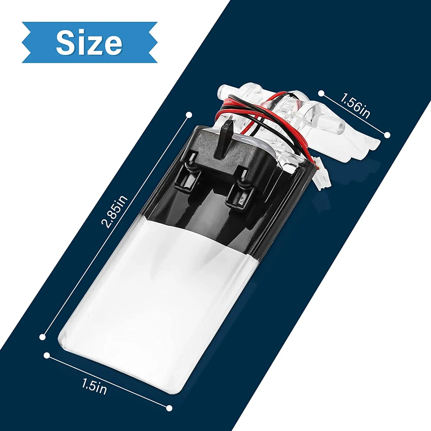 241685703 Water Actuator Replacement Frigidaire,Replace Ap3963432