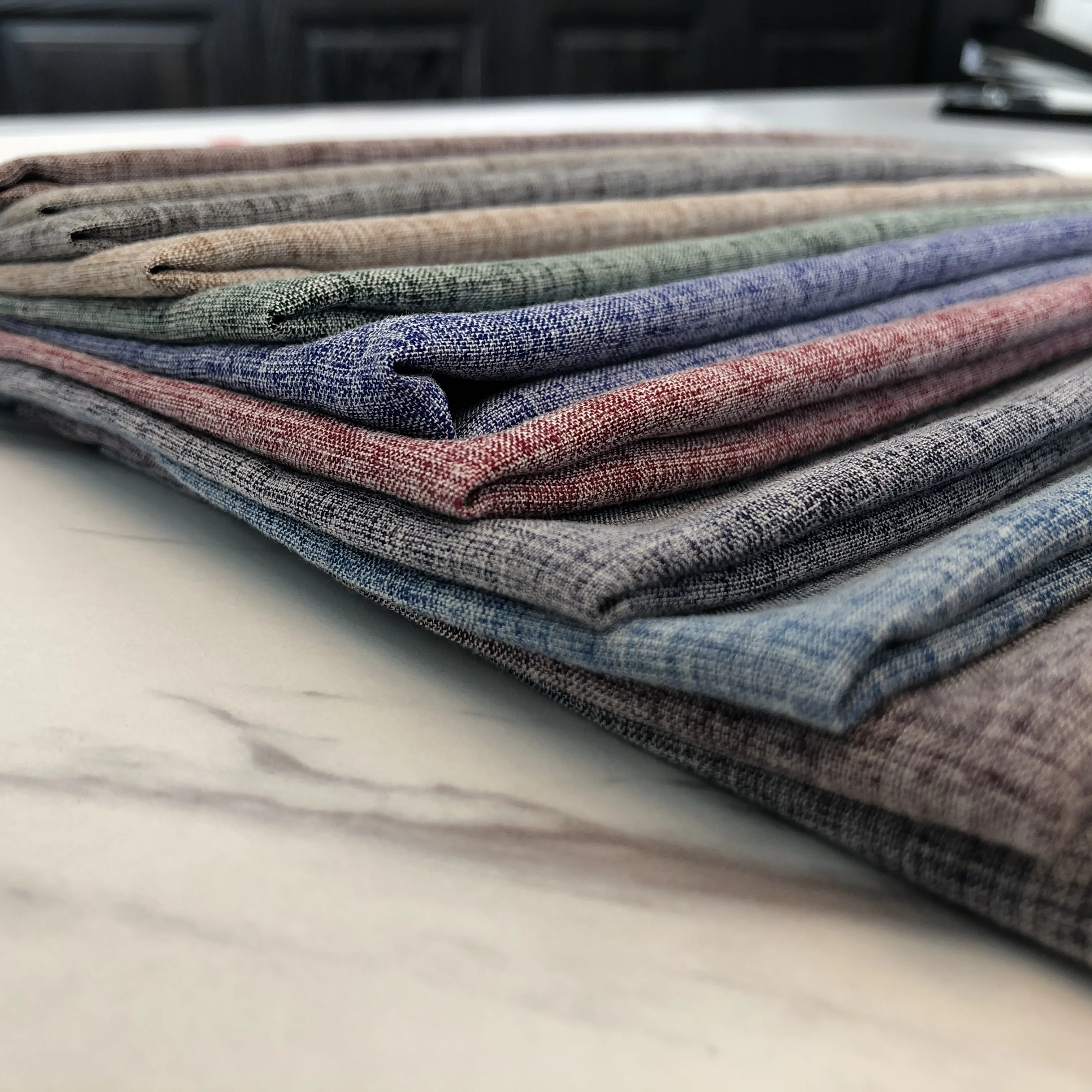 Новинка льняная одежда fuji tex из чистого льна французские льняные простыни тайская шелковая хлопковая ткань