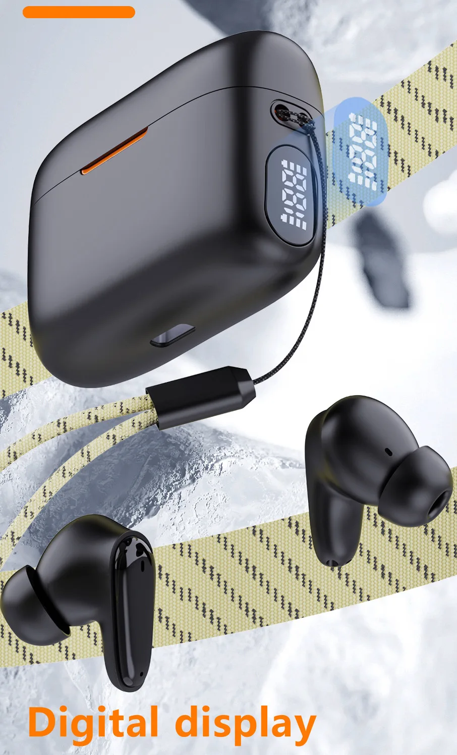 New Earbuds 3C Electronic Consumer Products Manufacture