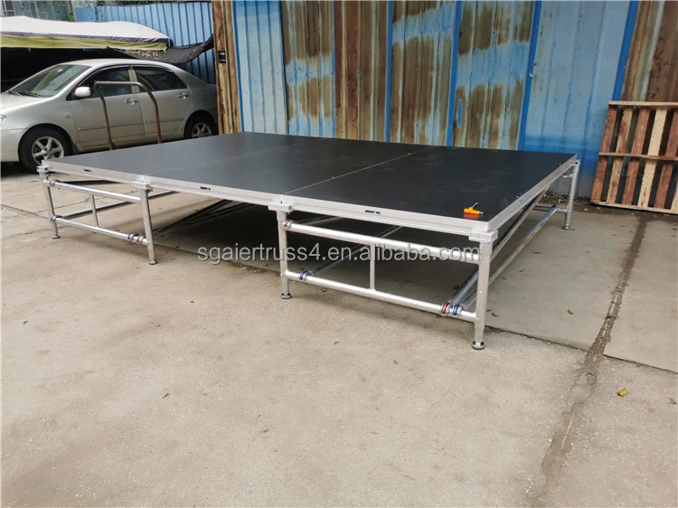 One Support Stage SC9600 BRIDGE SUPPORT SYSTEM Stage Design Main Concert MusicStage for ...