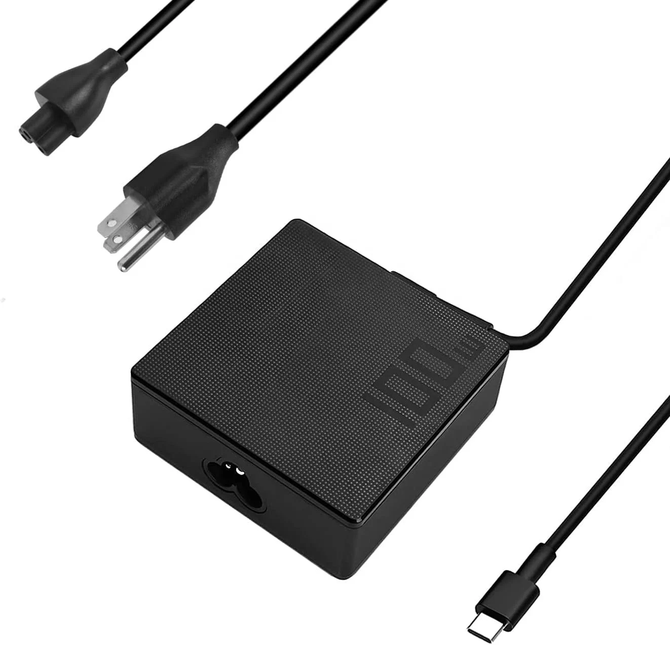 Fábrica Fornecedor ROG 20V 5A 100W USB C Adaptador AC 100W Tipo C