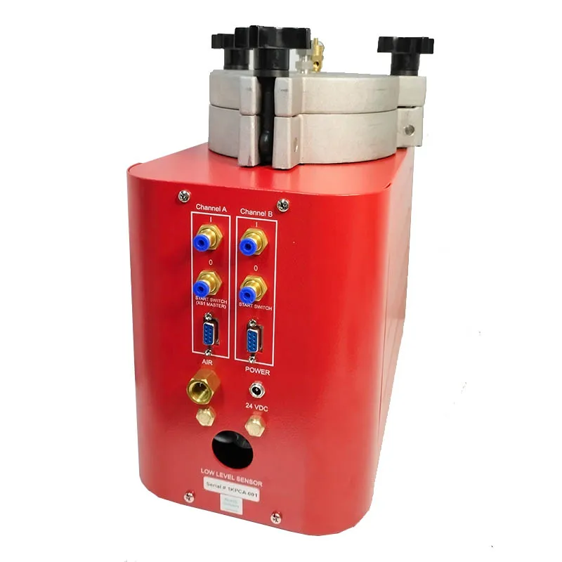 Henkel Loctite Equipment 1390322 Due Channel 01 Bar Integrated