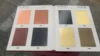 Color palette