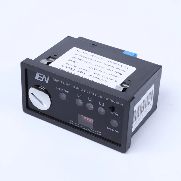 Short Circuit and Earth Fault Indicator Type EKL4C