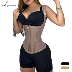 Tummy Control  Colombian Shapewear  Faja Moldeadora Para Mujer High Waist Shapewear Fajas Colombianas Completas