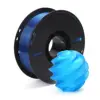 Transparent Blue