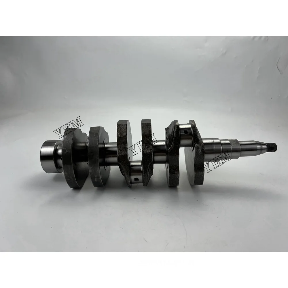 L3E Crankshaft for Mitsubishi Excavator Engine Replaces Engine Spare Parts