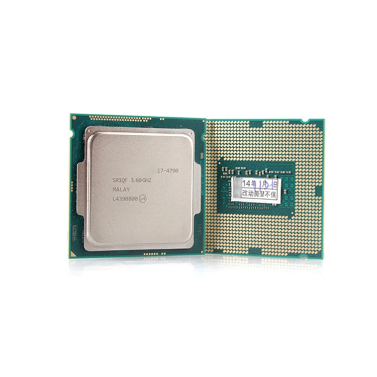 CPU Intel Core i7 4790 3.6GHz PCパーツ インテル 動作確認済み (4) Core i7