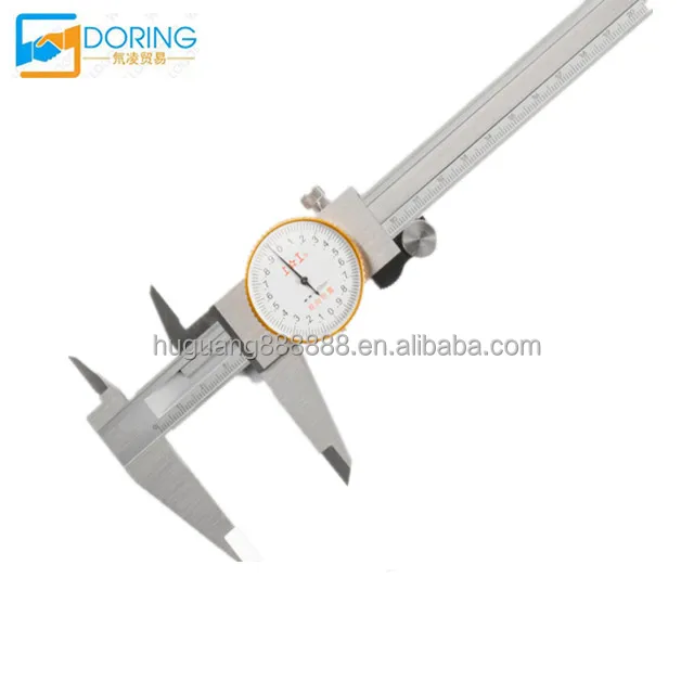 Stainless hardened Manual Digital Vernier Caliper and vernier