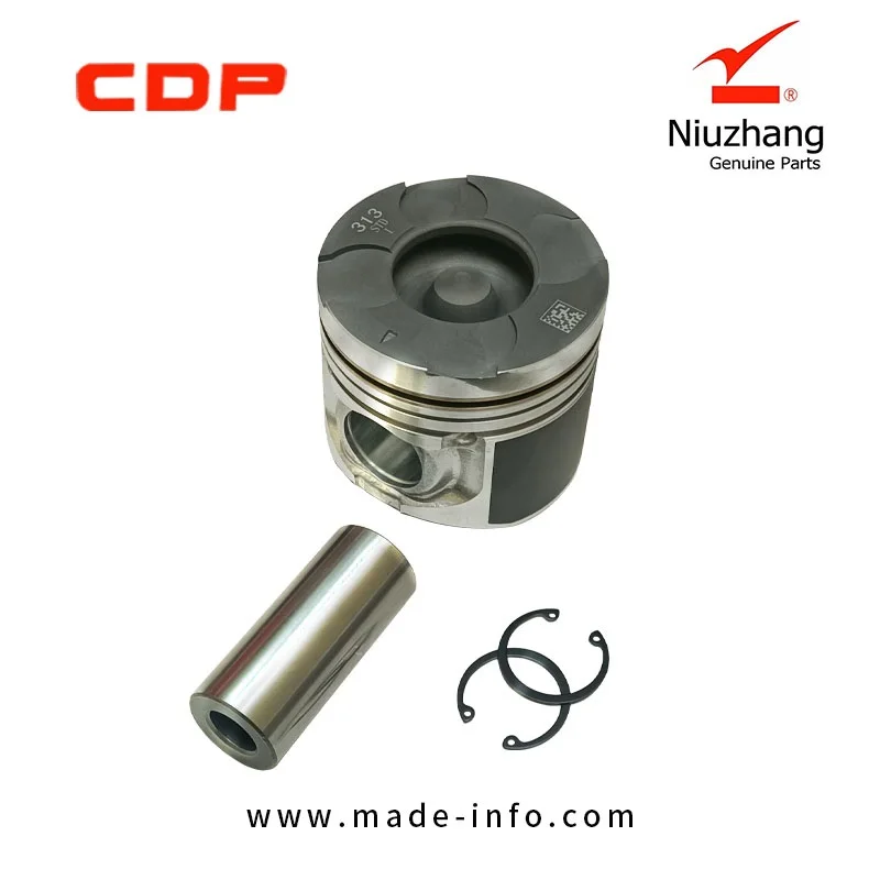 Engine piston 4D56T MD117185 MD117183 M9110VBT MD117177 MD117176 