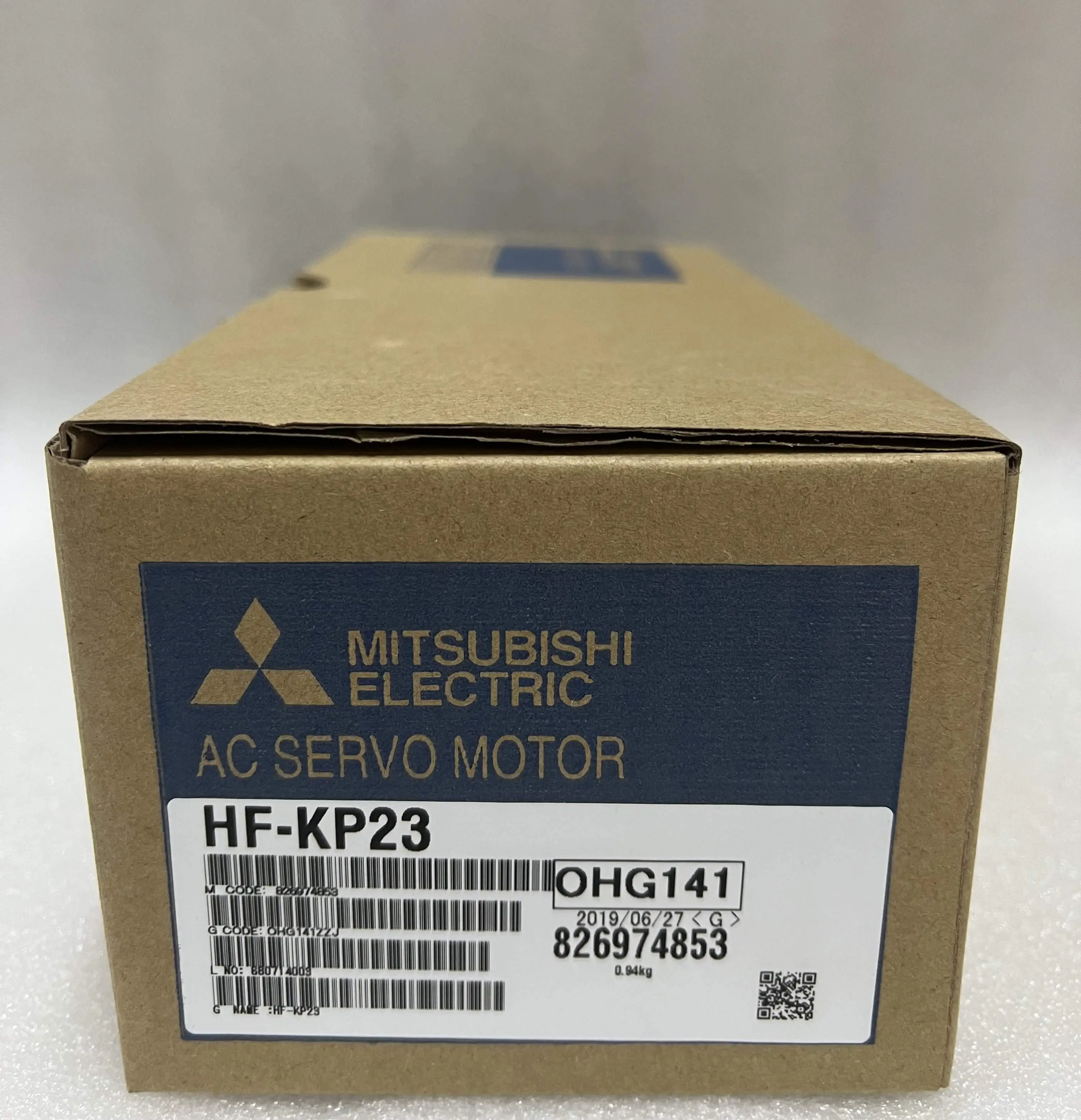 MITSUBISHI AC Servo Motor HF-KP23 MITSUBISHI AC Servo Motor HF-KP23