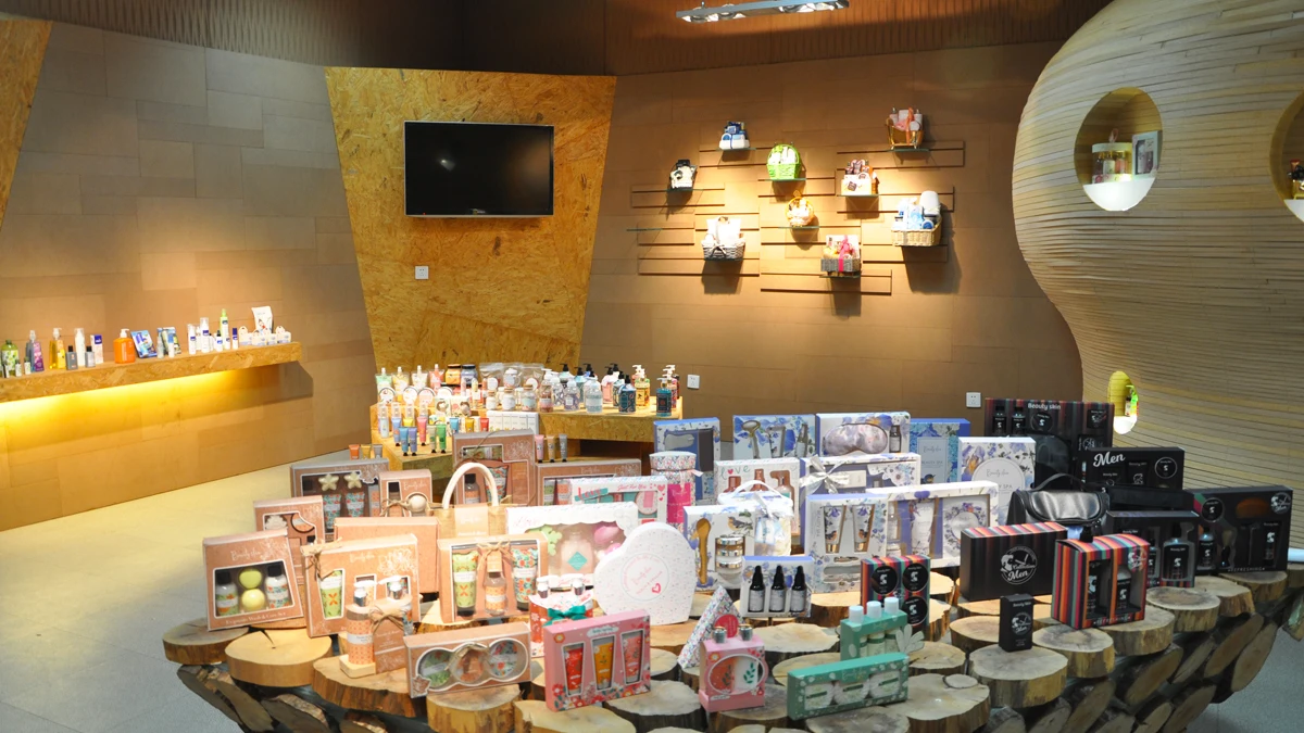 Beauty Skin (xiamen) Commercial And Trading Co., Ltd.