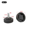 M8*15mm - Negro