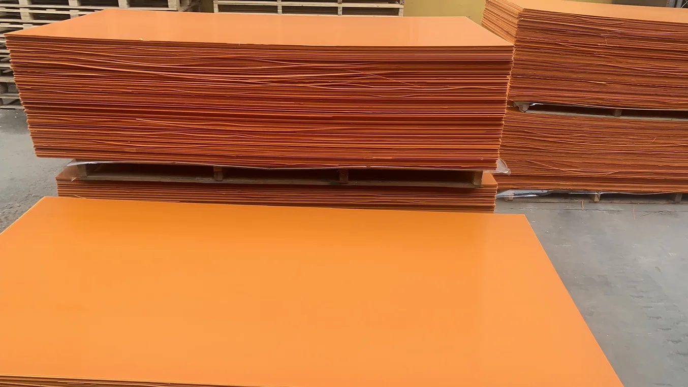 Factory Price Bakelite Decorative HPL Press plates bakelite sheet