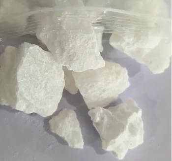 High purity white big Crystal CAS 89-78-1 in stock