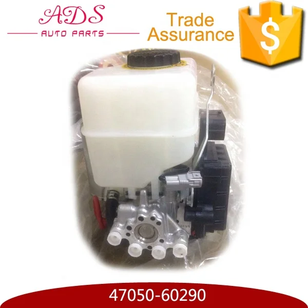 Made in Japan Brake Booster with Brake Master for Toyota URJ202 Land Cruiser Oem 47050-60290