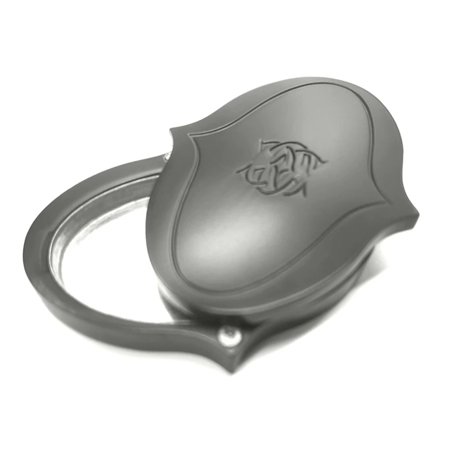 Magnetic Refill Glass Solid Perfume Case