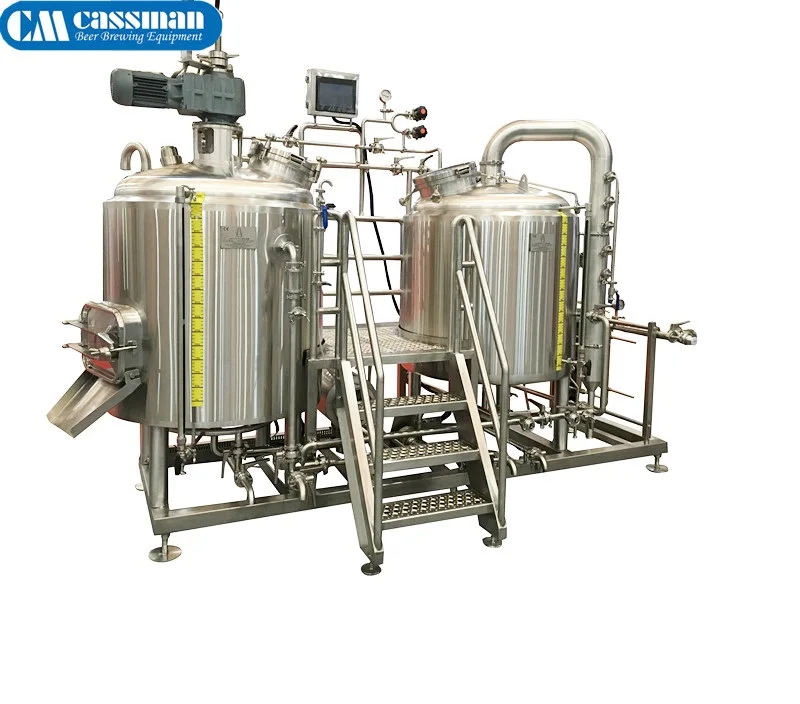 Микропивоварня/пивная машина/домашняя пивоварня на продажу