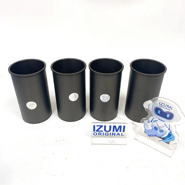 IZUMI ORIGINAL 6WF1 Cylinder Liner Cylinder Sleeve For ISUZU