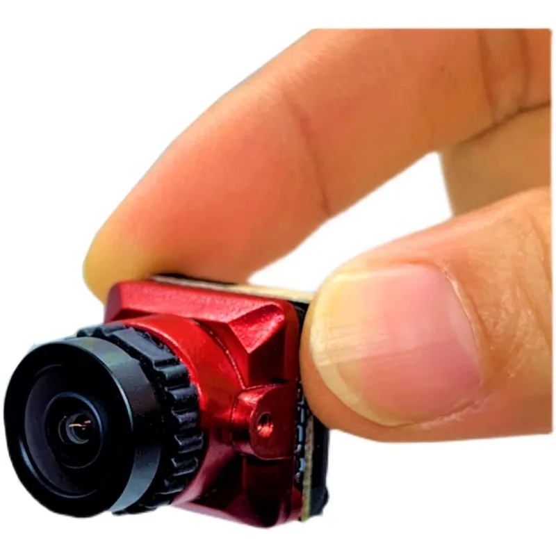 Mini FPV Camera 2.1mm Lens RC Accessories OSD Internal B19 5V-30V details