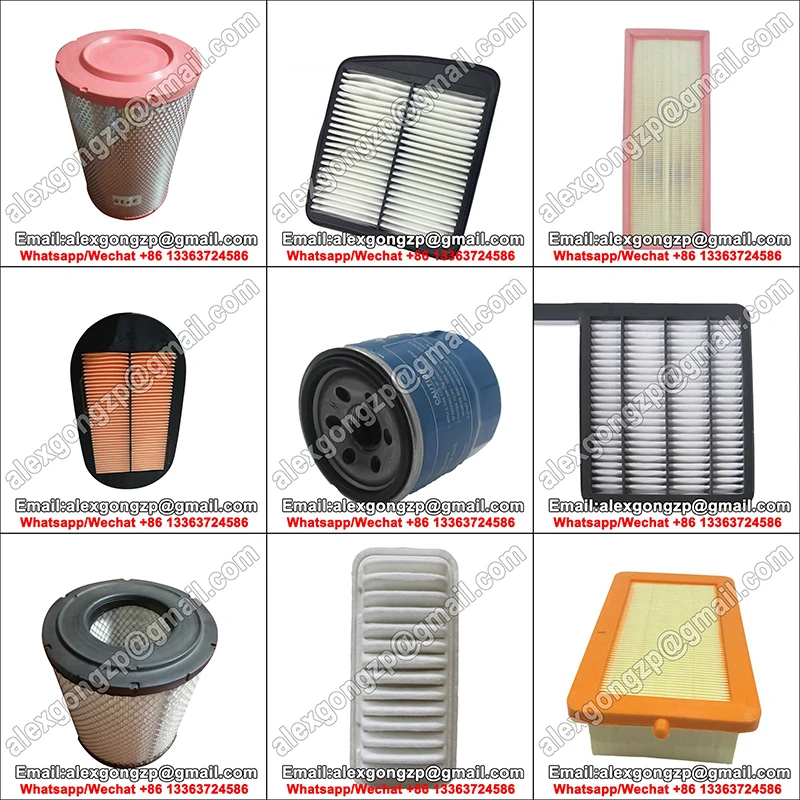 BLUE PRINT Air Filter For Honda Torneo 1998-2003 – ADH22249 / 17220-PCA-000