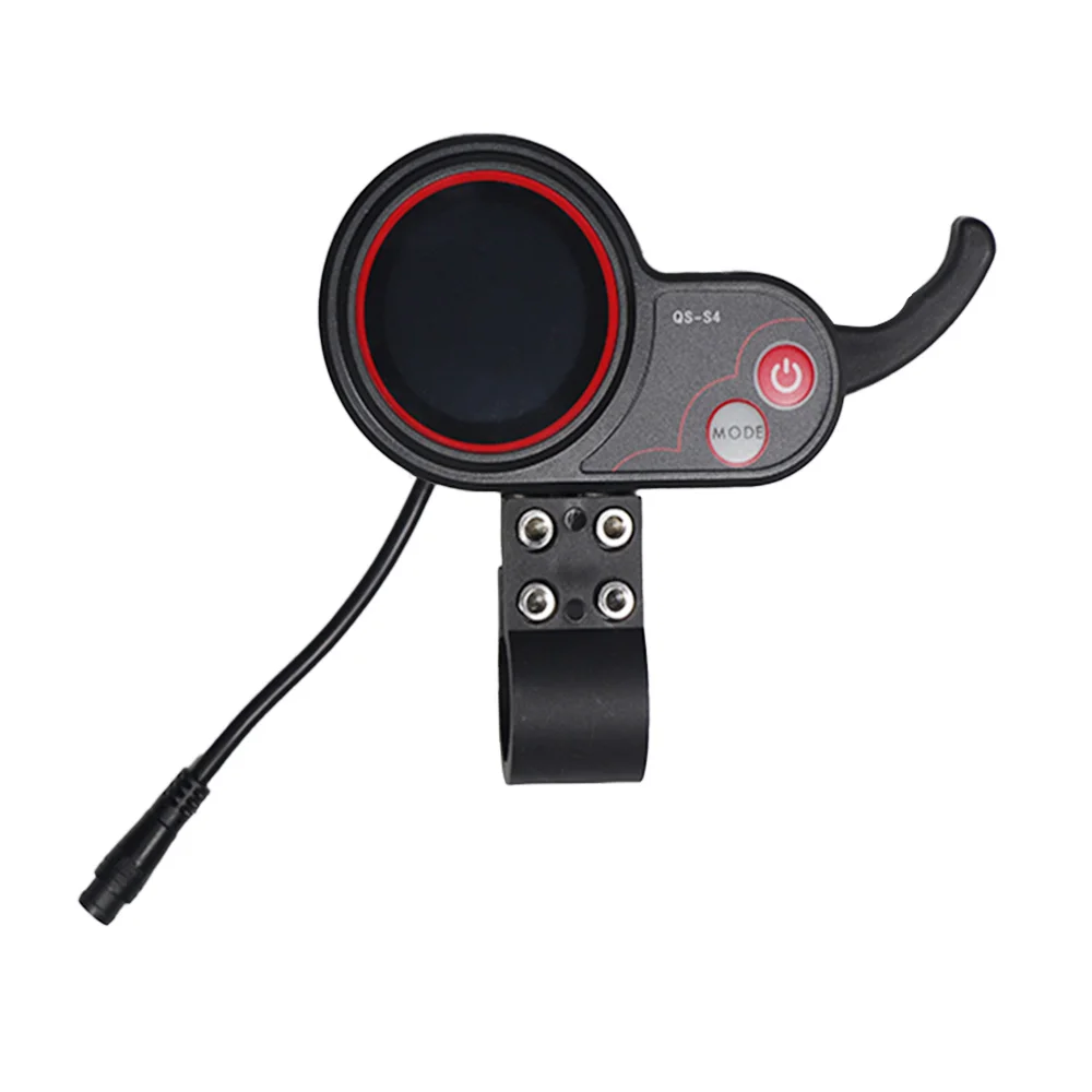 Superbsail LED Display Throttle For Manti 10 Electric Scooter Zero 8 9 10 8X 10X LCD 36V 48V 52V 60V 72V E Scooter Display