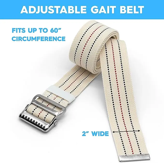 Gait Belts Transfer Boards Harness Belts For Physical Therapy With ...