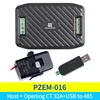 CT dividido 32A y USB