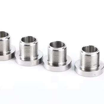 High Quality Precision Stainless Steel Sheet Metal Fabrication Parts Machining Turning Milling Stamping Bending