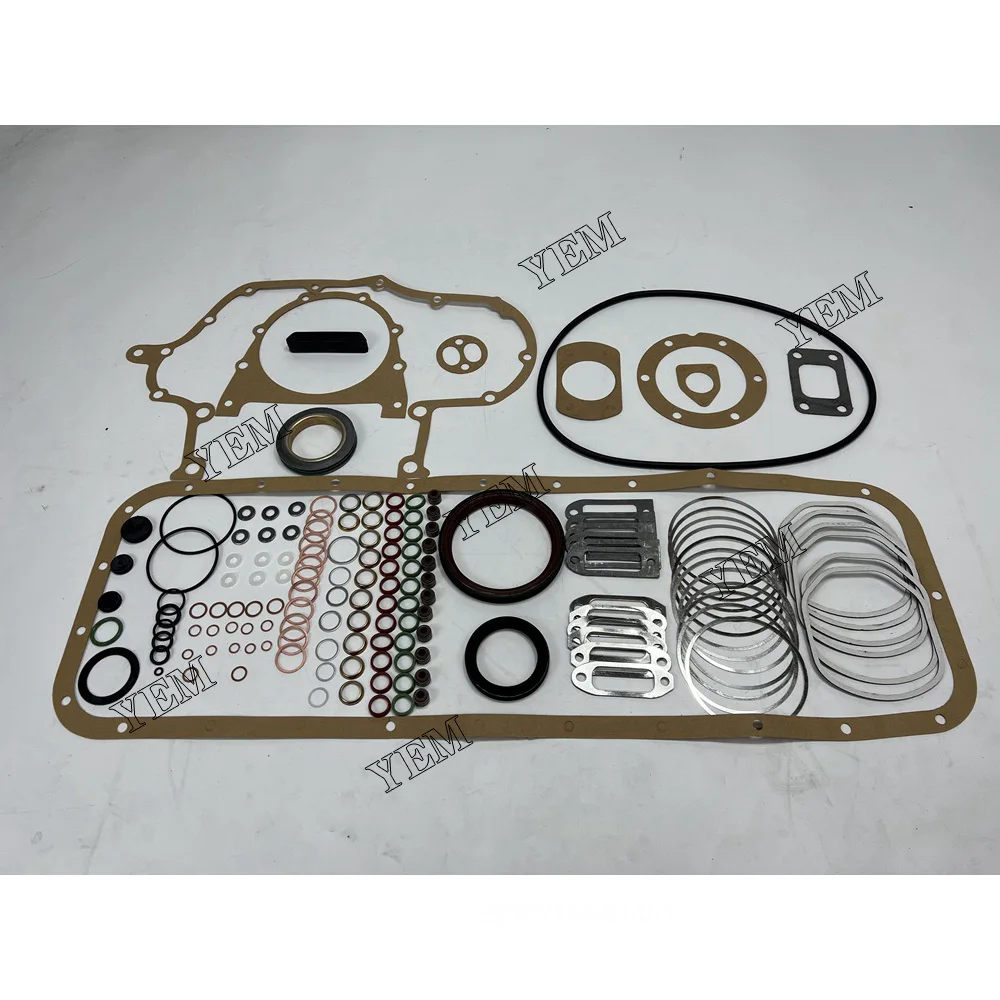 BF6L913 Full Gasket Kit for Deutz Excavator Heavy Equipment Engine Parts 2