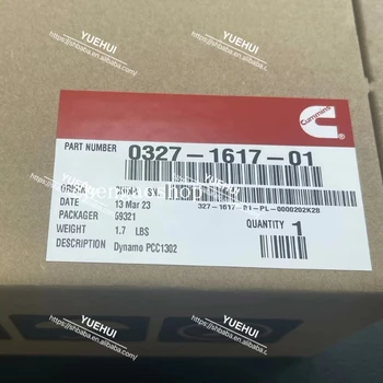 1PCS NEW 0327-1617-01 PCC1302 Control Motherboard by Fedex or DHL #N8333 YF YH