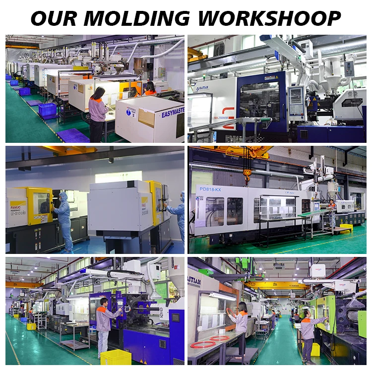 OEM Custom Transparent Female Mannequin Household Product Injection Moulding Plastic Model Moulding Company Factory Direct Sale
