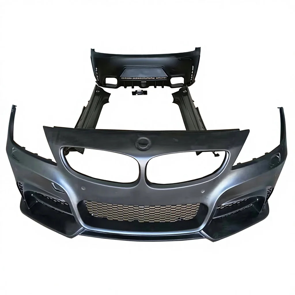 ROWEN STYLE BMW Z4 E89用ABS製フロント・リアバンパーキット