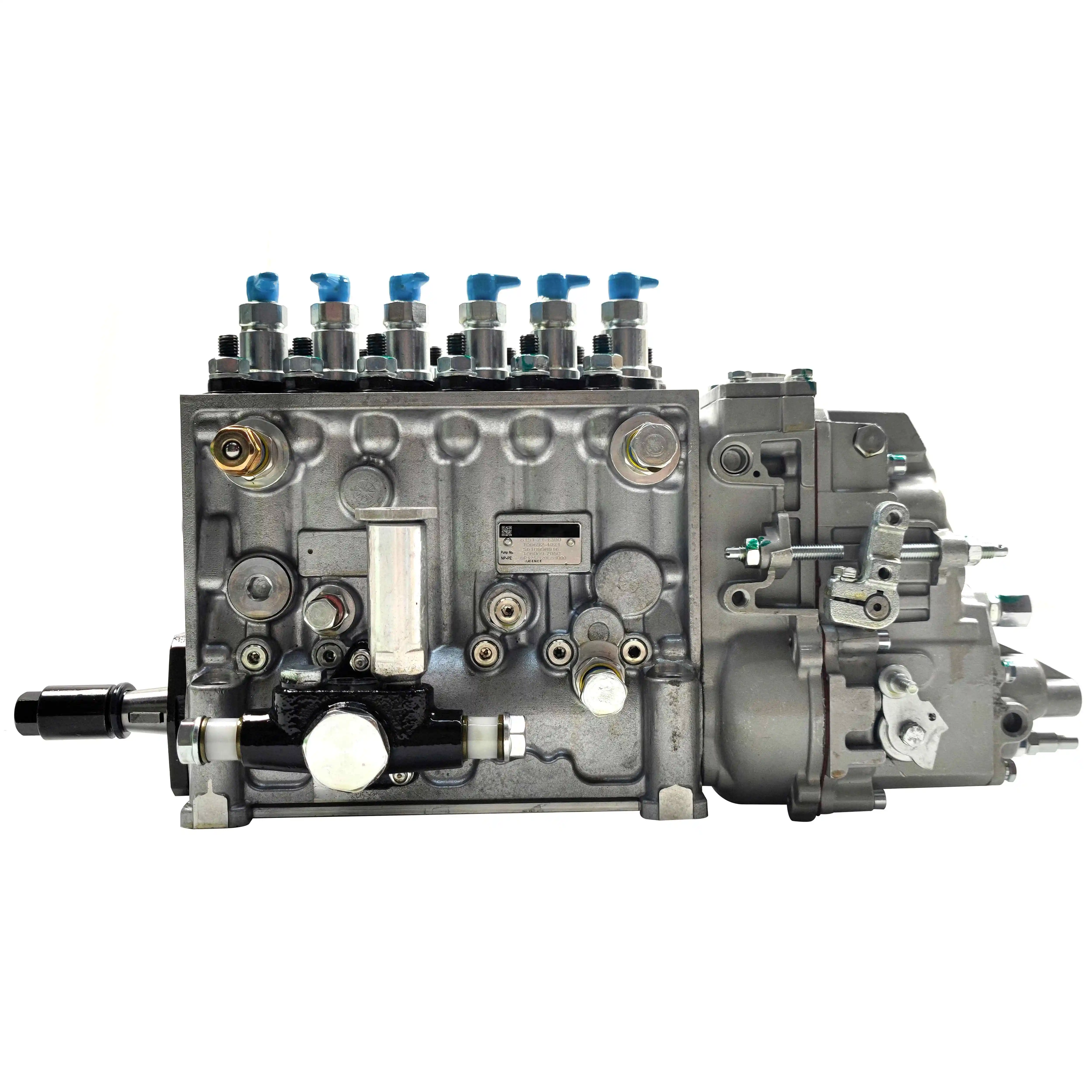 ディーゼルポンプ 6D125 燃料噴射ポンプ Ass'Y 6151-71-1390 コマツ用