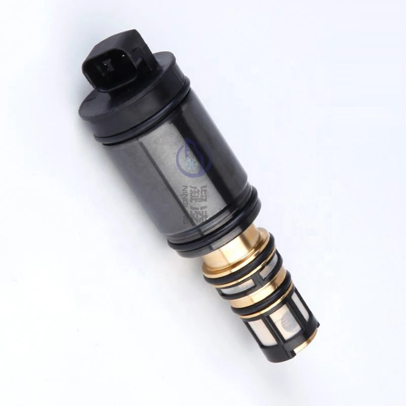 High Performance Auto AC Compressor Control Valve 09 EX 10452C New for DENSO 5SE09C 5SE12C Compressor for BMW F18 523 F02 730