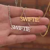 SWIFTIE plateado