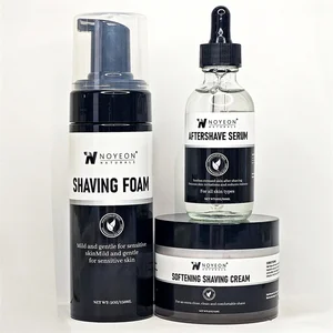 NOYEON MOQ 100PCS Razor Bump and Ingrown Hairs Serum Aftershave for Men Razor Bump Stopper Razor Bump Solution for Ingrown Hair