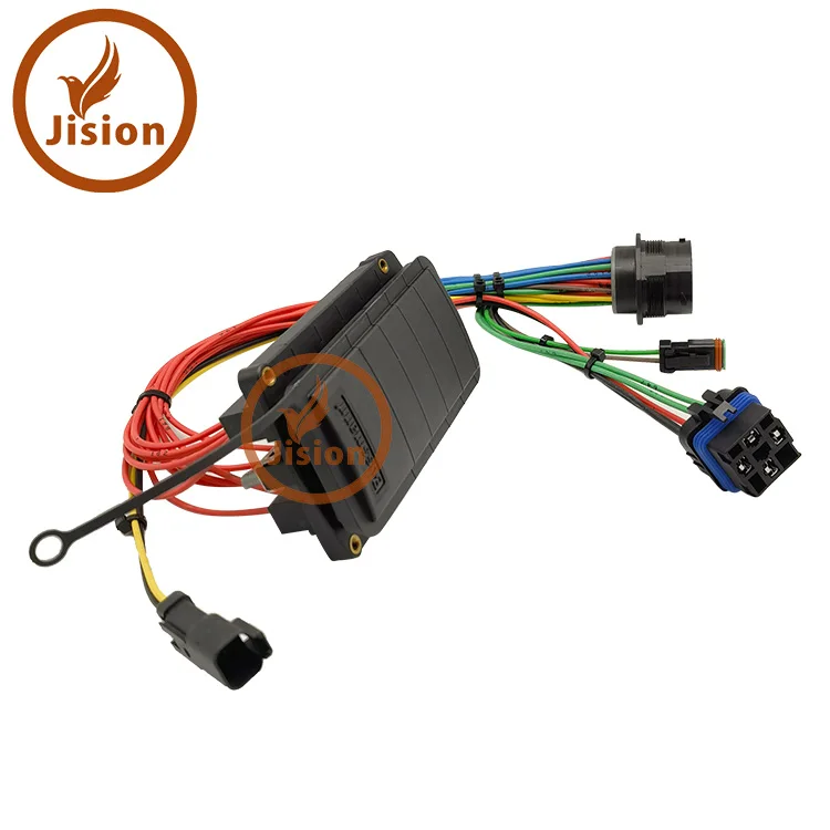 のんページ 40点 275-8264 D6N D5N Fuse Box Wiring Harness - High Quality
