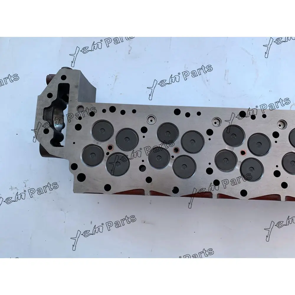 J08E Cylinder Head Assembly for Hino Cylinder Head Assembly Engine Replacement Parts 6