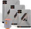 10 piece set-4s 4m 2l