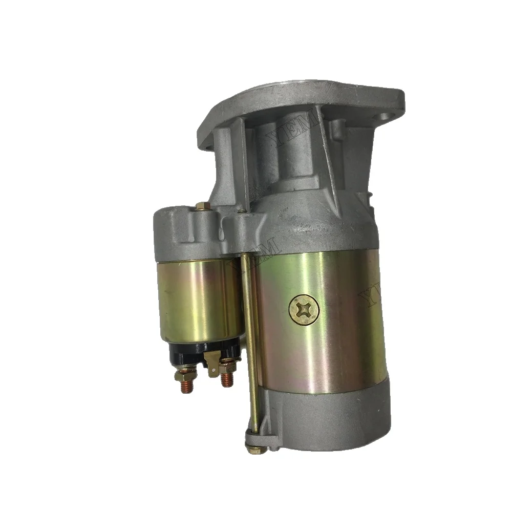 Starter Motor for Isuzu 4JK1 Universal Engine Parts